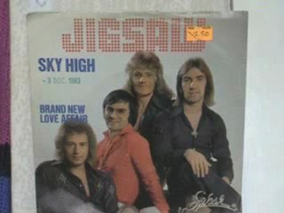 Sky High -- Jig Saw - 45 RPM