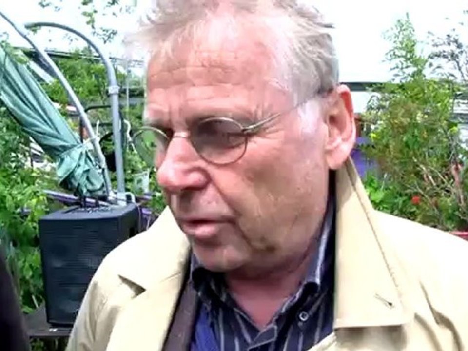 Soutien de Daniel Cohn-Bendit