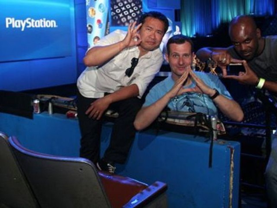 E3 2012 : Conférence Sony, l'avis de JEUXACTU !!!