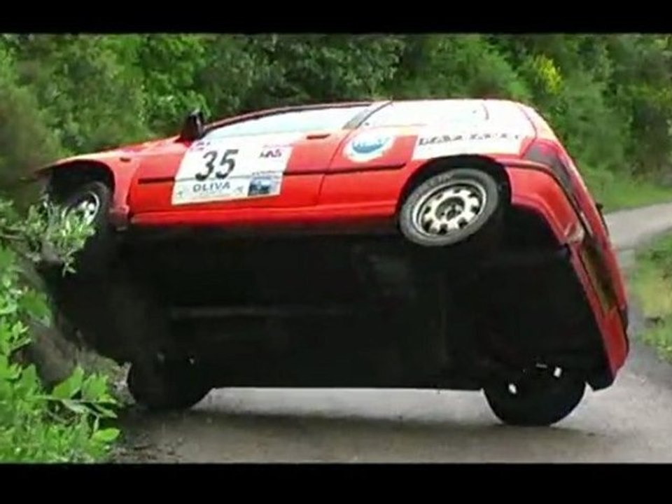 rallye du pays viganais 2012
