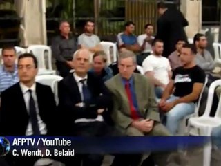 Resposta da diplomacia síria