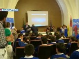 Festival dei Bambini: Presentazione degli elaborati delle scuole di Andria con LIBERA