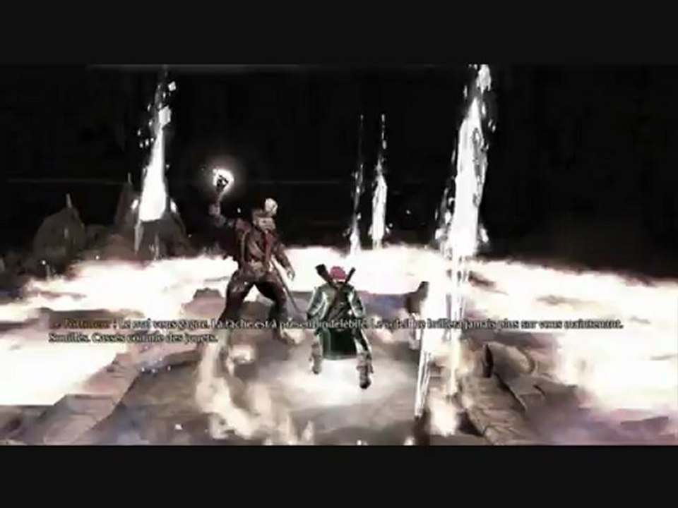 Je suis fable-uleux ! Walkthrought Fable 3 Episode 11