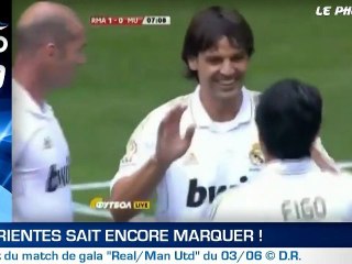 Zap Info : Morientes sait  encore marquer !