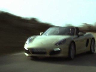 Porsche Boxster y Boxster S 2012