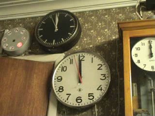 TTL LED Clock and T&N clock