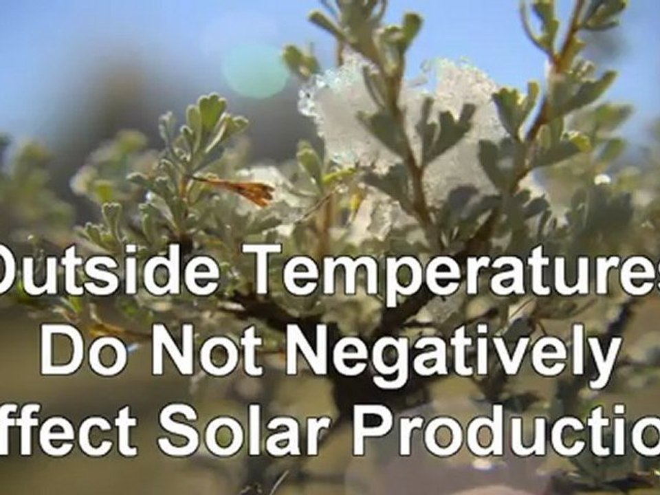 Solar Panels - Solar Energy Electricity