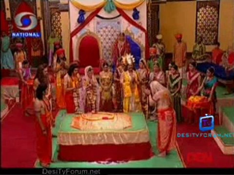 Sankat Mochan Hanumaan - 5th June 2012 Video Watch Online Pt1