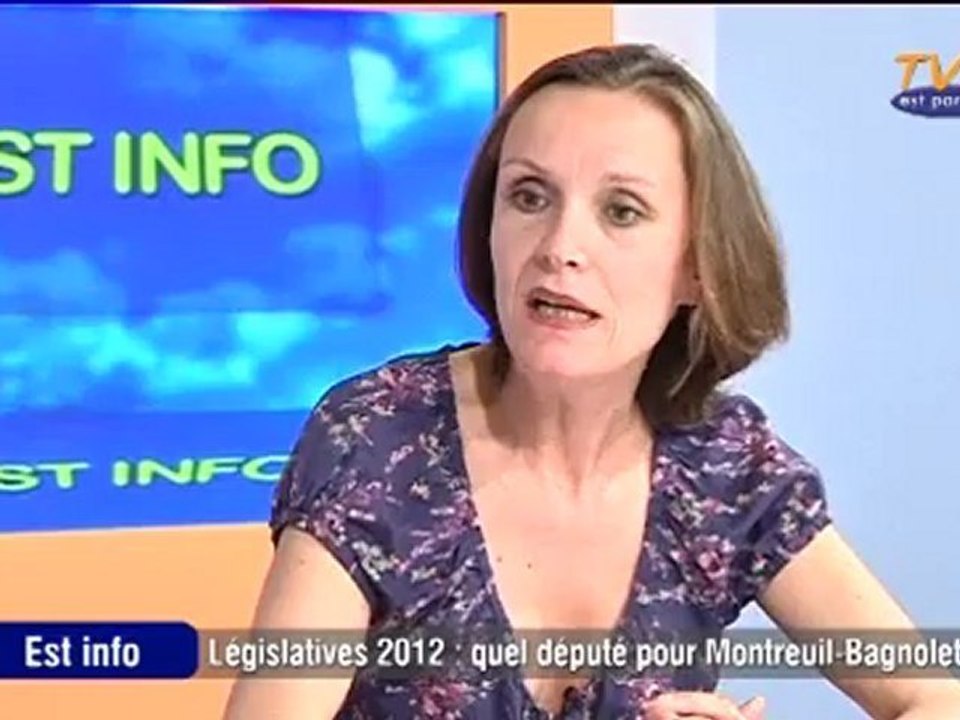 Législatives 2012 Christel Keiser POI