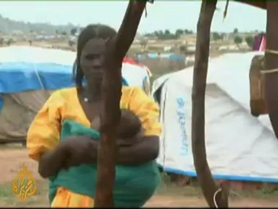 Darfur split over peace talks
