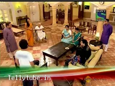 Saas Bina Sasural - 5th June 2012 Part 1