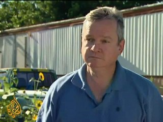 Concerns over US nuclear waste