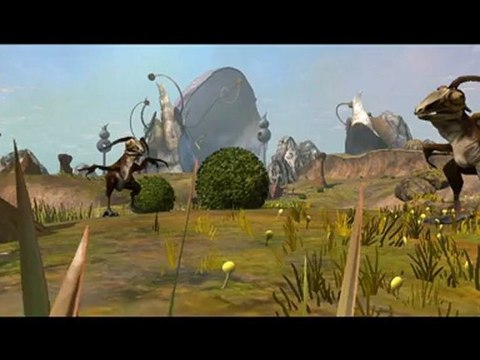 ZENO CLASH II – E3 2012 Teaser Trailer