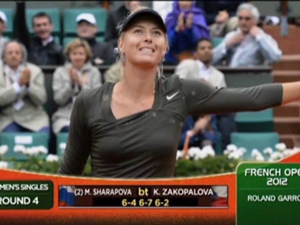 French Open: Tag 9 - Li Na stinksauer