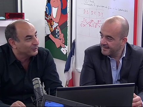 PokerStarsLive - Le Club de la Presse du 4 Juin 2012