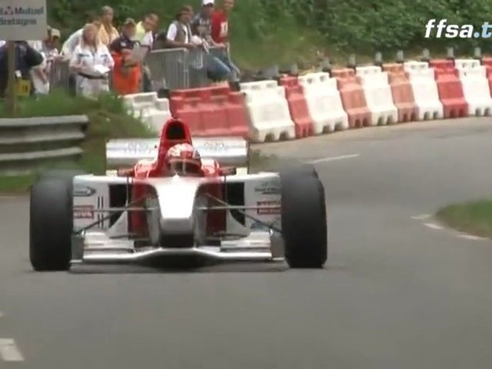 Montagne Saint-Gouëno - Championnat Sport