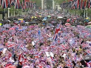 Jubilee Tuesday: The day's highlights in three minutes