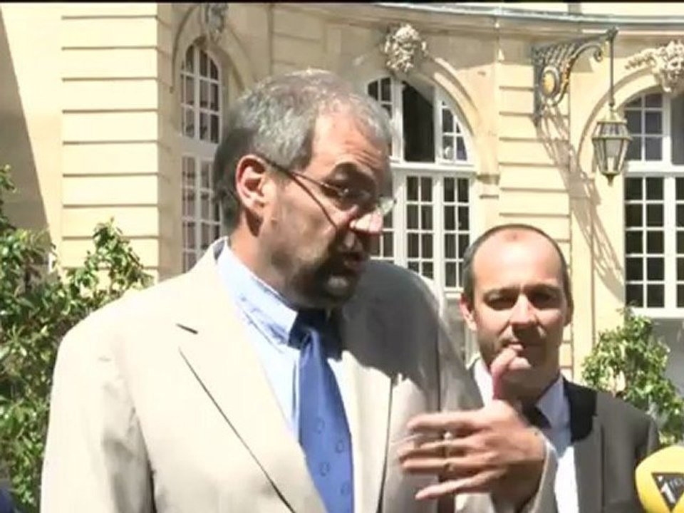 Syndicats et patronat entament leur "conférence de la méthode"