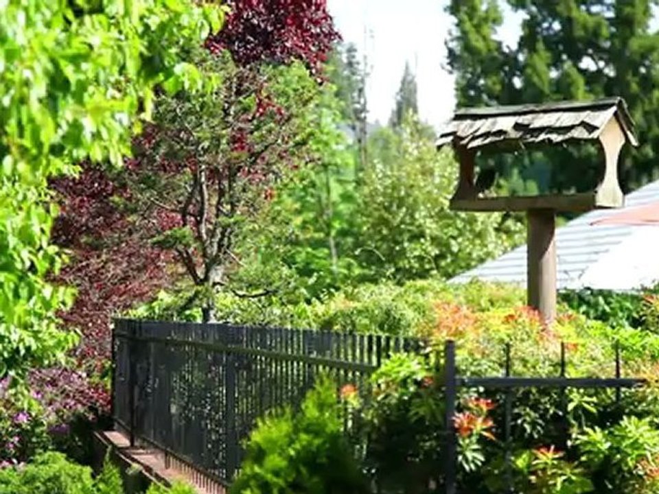 South Burlingame video; Portland Oregon real estate and homes