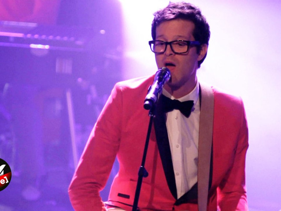 OFF LIVE - Mayer Hawthorne: "The Walk"