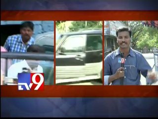 Y.S.Jagan to be grilled by CBI on third day