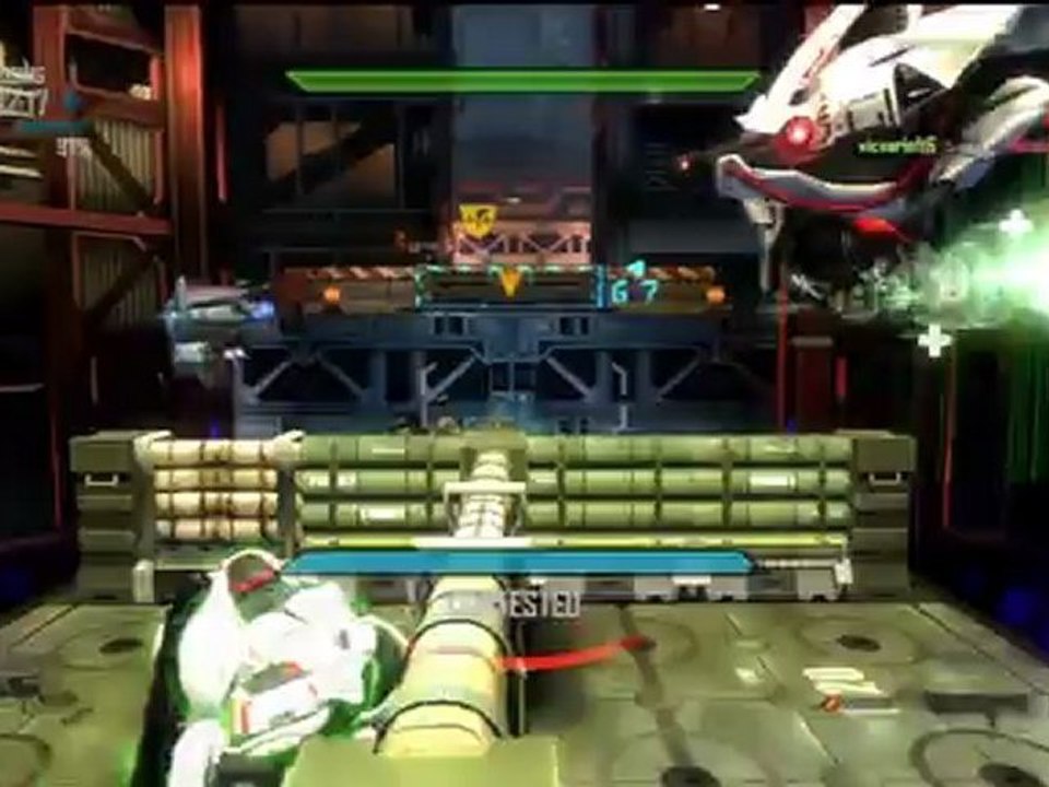 HYBRID E3 2012 Gameplay Trailer