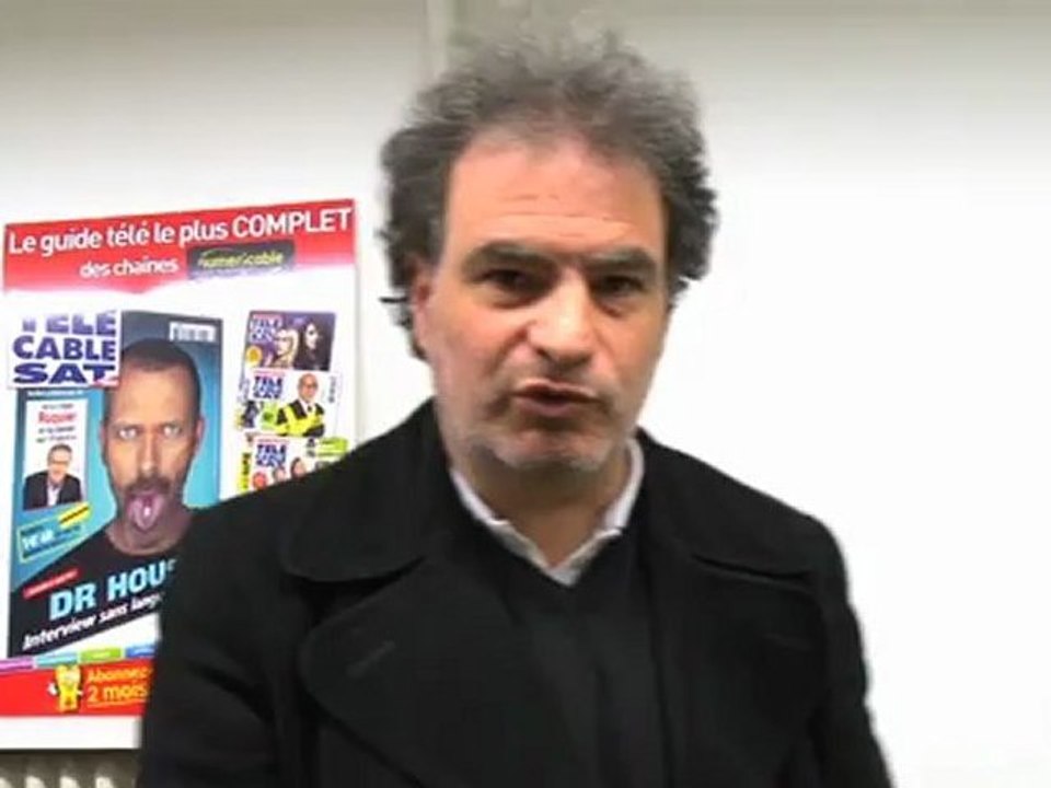 Soutien Raphaël Mezrahi