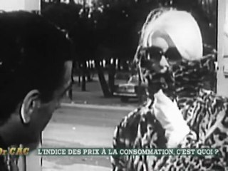 Dr CAC - L'indice des prix à la consommation