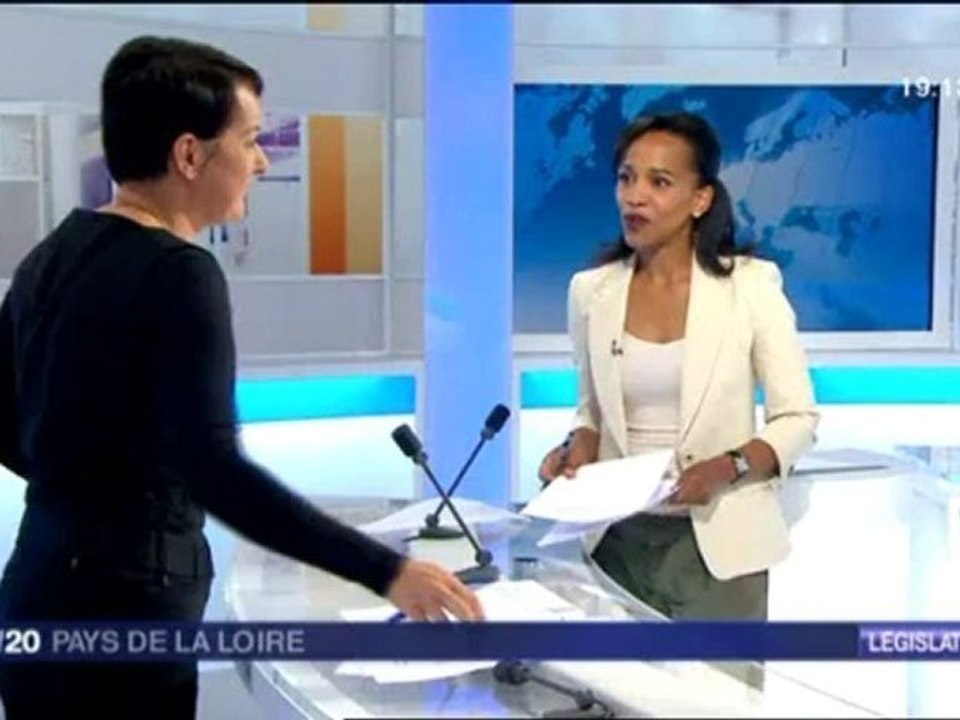 Législatives 2012 : les enjeux dans le Maine-et-Loire