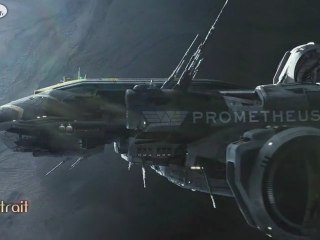 Prometheus : Interviews et extrait