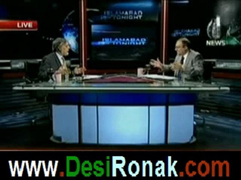Islamabad tonight on aaj news - 5th june 2012 p2