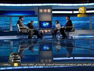 م ف أ: تنازل م. حمدي الفخراني عن دعواه ضد ترشيح  الفقي