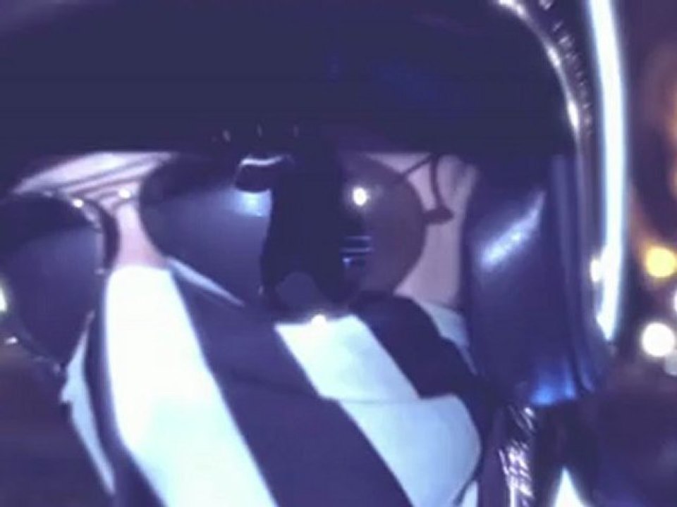 Blue Rider pour Parizone@dream