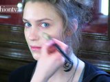 Makeup at Vivienne Westwood Red Label Fall 2012 | FashionTV