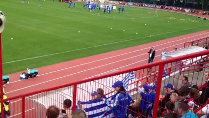 Προπόνηση Ελλάδας (Τρίτη) 1