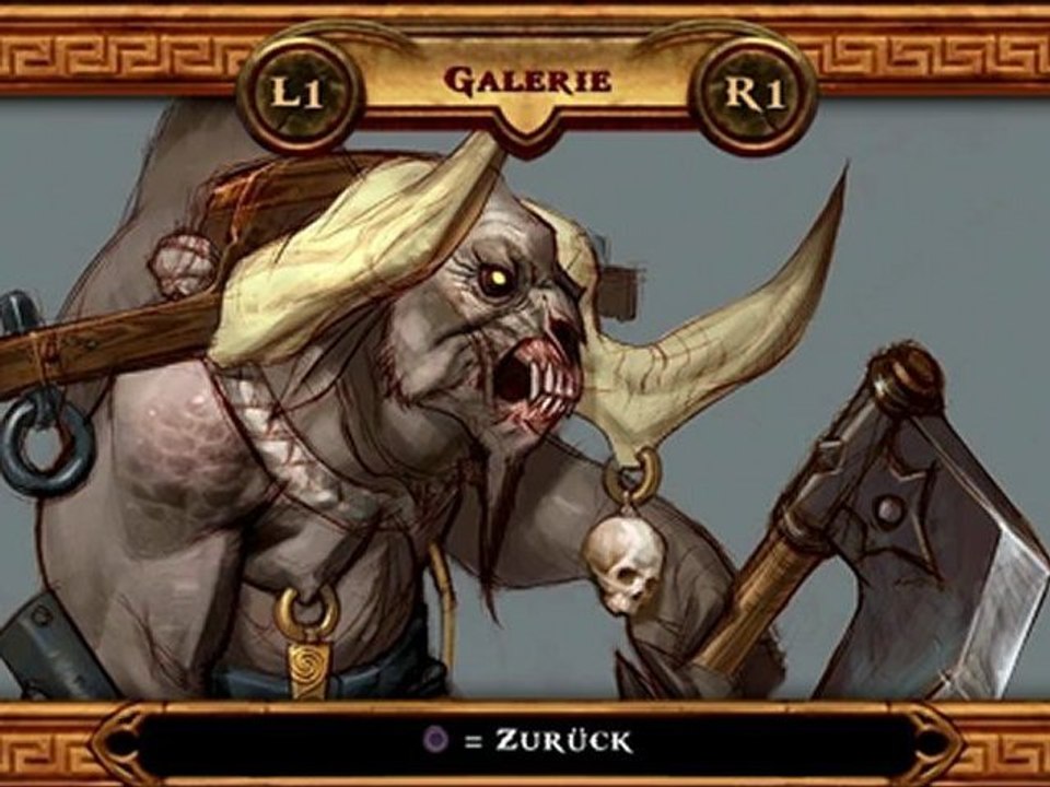 Let's Play God of War: Chain of Olympus [Blind] (German) Final Part (Part 29)