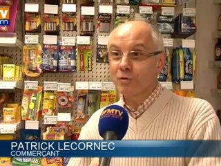 François Hollande, le président normal qui va à la supérette