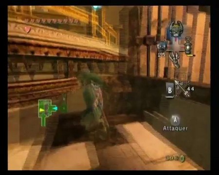 The legend of Zelda Twilight Princess [22] La tour du Jugement Partie 1