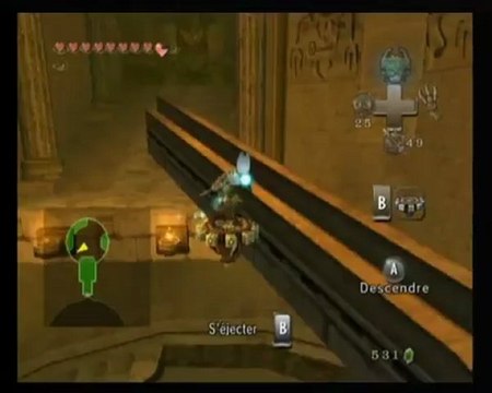 The legend of Zelda Twilight Princess [23] La tour du Jugement Partie 2