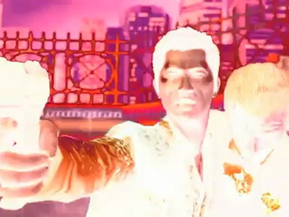 Sleeping Dogs (PS3) - Trailer E3 2012