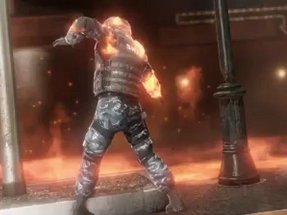 Beyond : Two Souls - E3 2012 Trailer