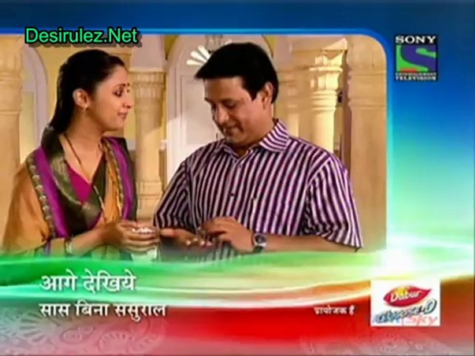 Saas Bina Sasural 5th June 2012 PART-1
