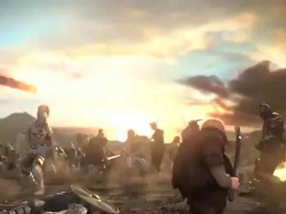 Demonicon : The Dark Eye (PS3) - Trailer E3 2012