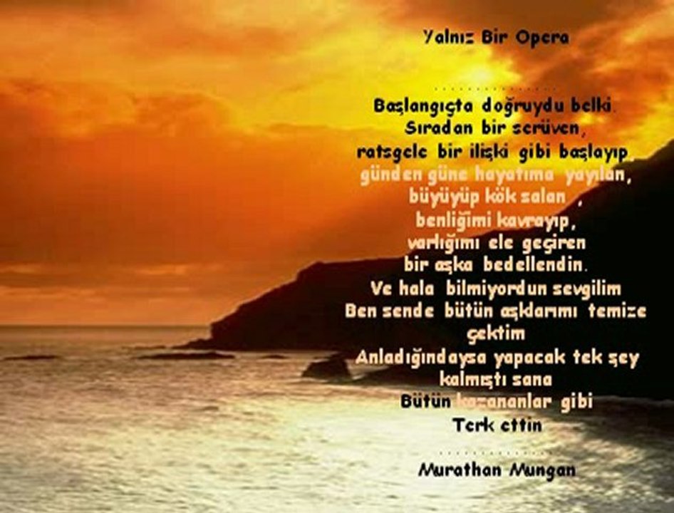 ŞAİRLERİMİZLE MANZARA YOLCULUĞU