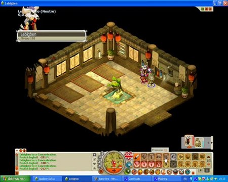 Dofus Iop Terre lvl 160 sur Brumaire (Lebigben)