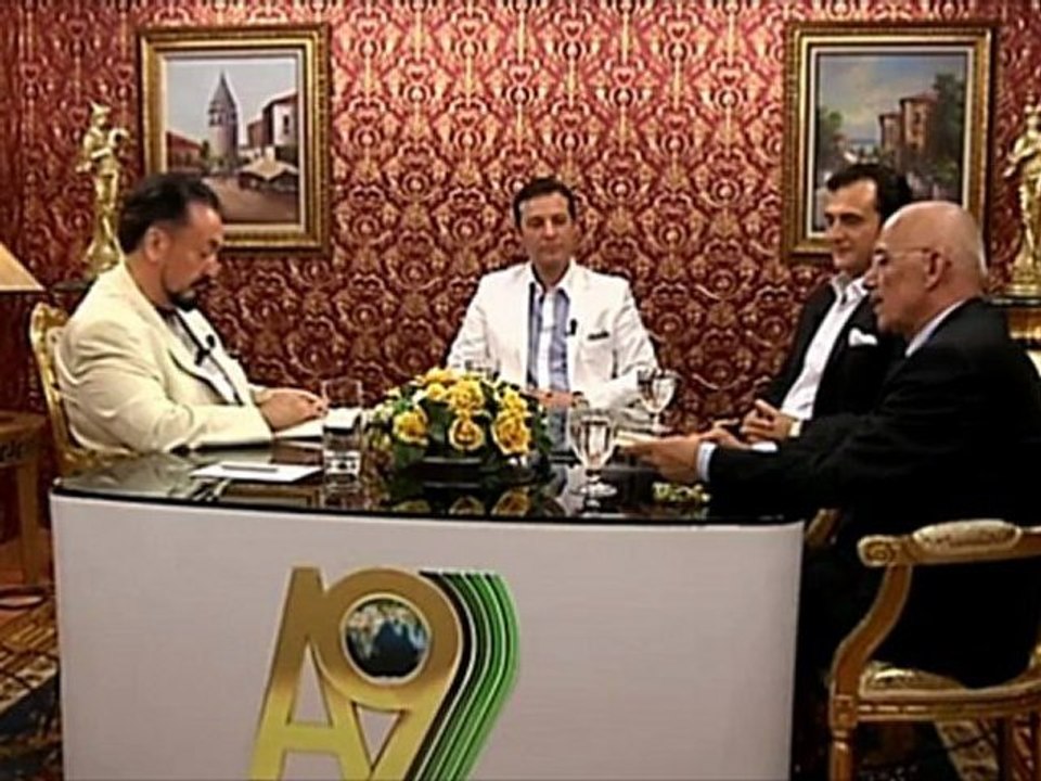 Adnan Oktar’ın Arif Arslan ile sohbeti -2