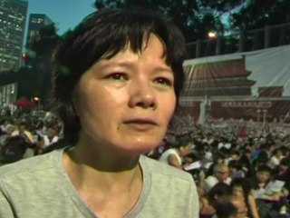 Bizarre Stock Market Numbers "Commemorate" China's Tiananmen Massacre