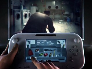 Zombi U : Trailer de gameplay GamePad E3 2012
