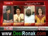 Front line with Kamran Shahid – Jirga’s Islamic Point of View – 5th June 2012_4