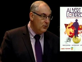 Les voeux de Jean-Michel Guerre pour l'année 2012